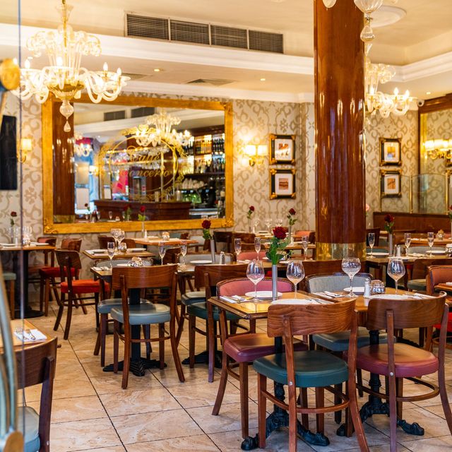 Caffe Concerto Shaftesbury Avenue Restaurant - London, , Greater London