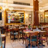 Cover image for Caffe Concerto Shaftesbury Avenue