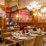 Cover image for Caffe Concerto Northumberland Avenue