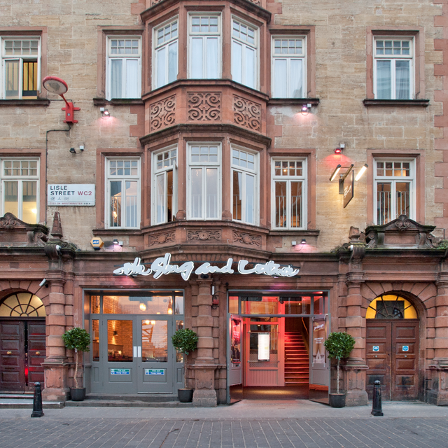 Slug & Lettuce Leicester Square餐廳 London OpenTable