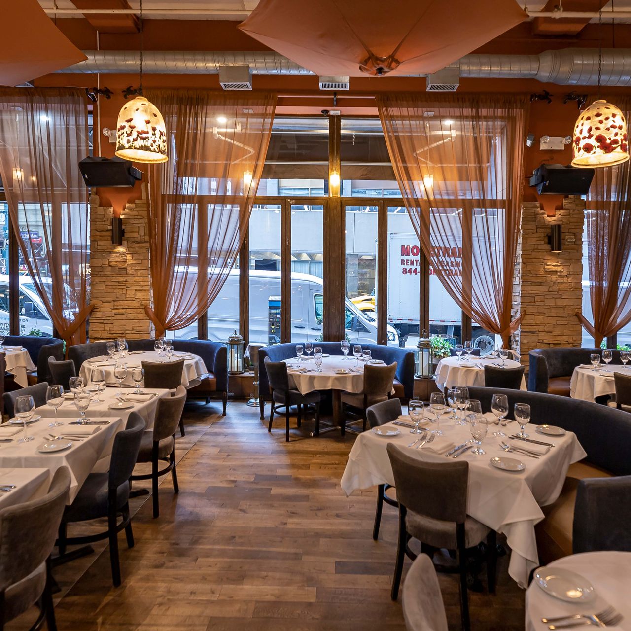 Ammos Estiatorio Restaurant - New York, NY | OpenTable