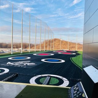 Luxe Golf Bays: 57 Bay Driving Range in Franklin, Wisconsin