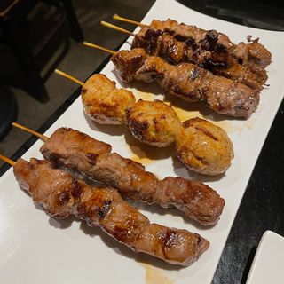 What's New, Current Events - Yakitori Boy