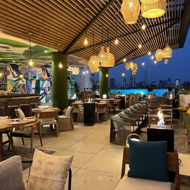  Cabuya Rooftop Restaurant - Ciudad de México, CDMX | OpenTable