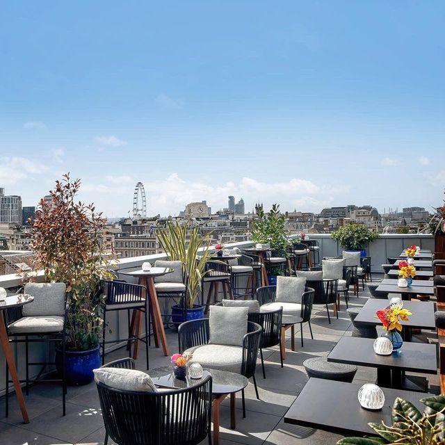 Amano Rooftop Bar Restaurant London, Greater London OpenTable