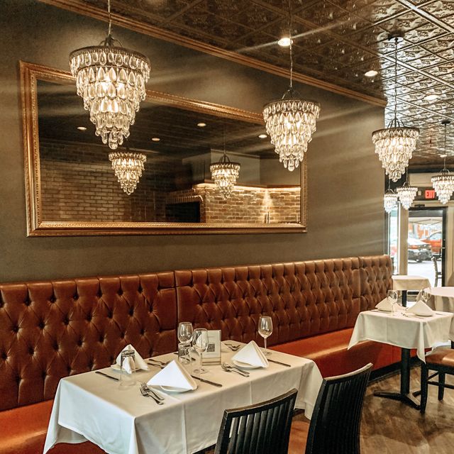 Cork & Crust Restaurant Harrington Park, NJ OpenTable