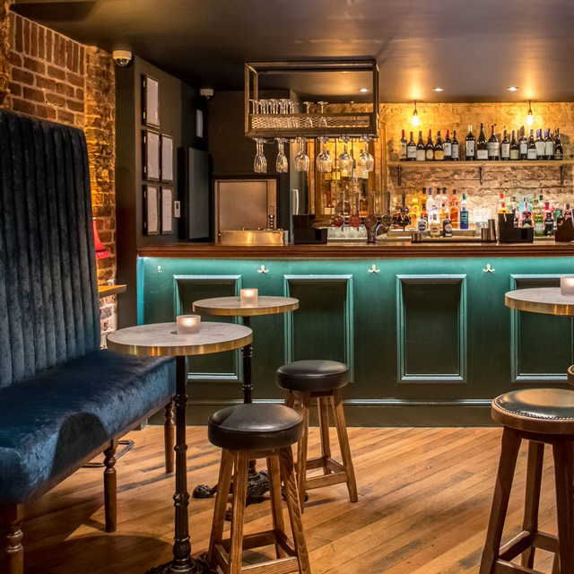 Restaurant Marquis Of Westminster - London, | OpenTable