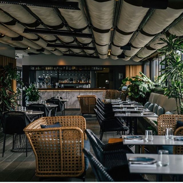 The Rooftop Restaurant London, , England OpenTable