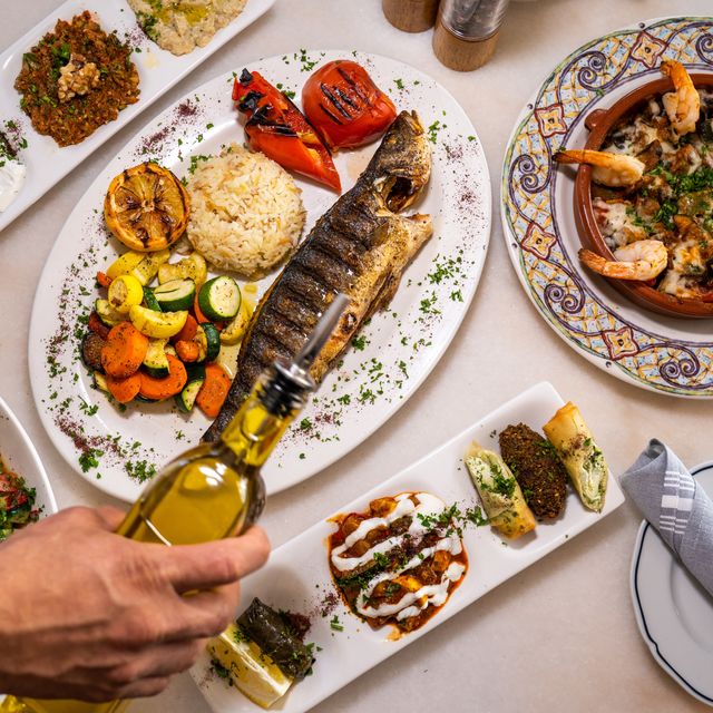 Restaurante Presidio Kebab - San Francisco, , CA | OpenTable