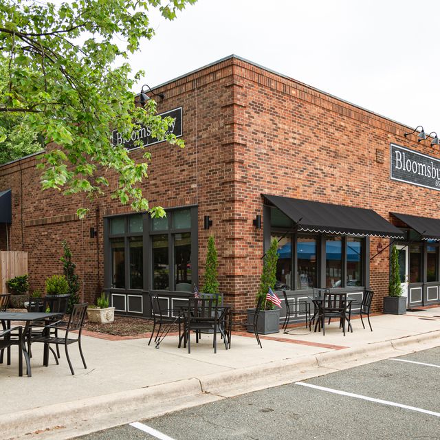 Restaurante Bloomsbury Bistro - Raleigh, , NC | OpenTable