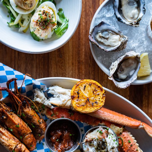 Seatown Rub Shack & FishFry Restaurant - Seattle, , WA | OpenTable