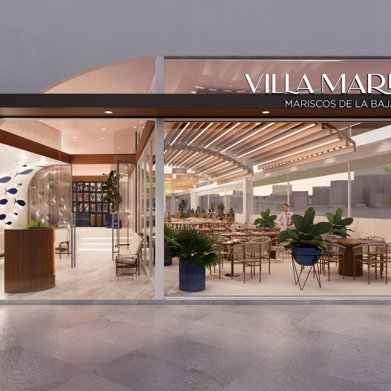 VILLA MARINA PENINSULA Restaurant - Tijuana, BCN | OpenTable