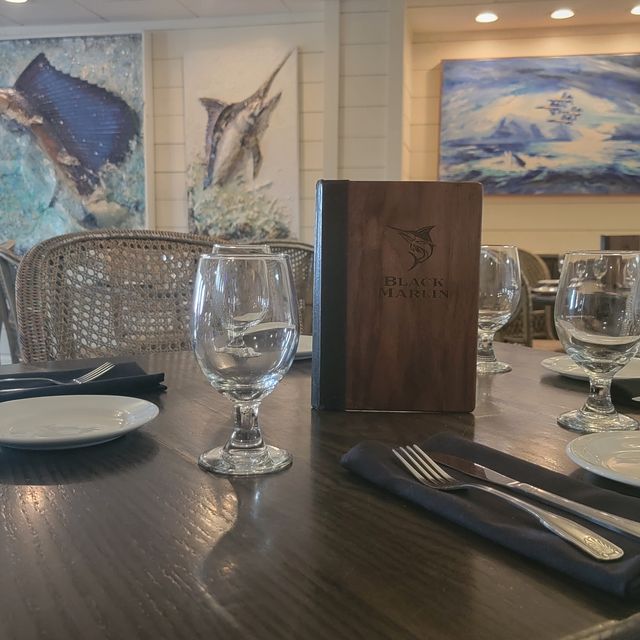 Restaurante Black Marlin Bar & Grill Port Aransas, , TX OpenTable