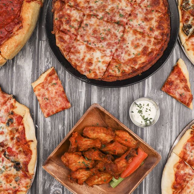 LOVE312 PIZZA & WINGS Updated 2024, Pizzeria in AUSTIN, TX