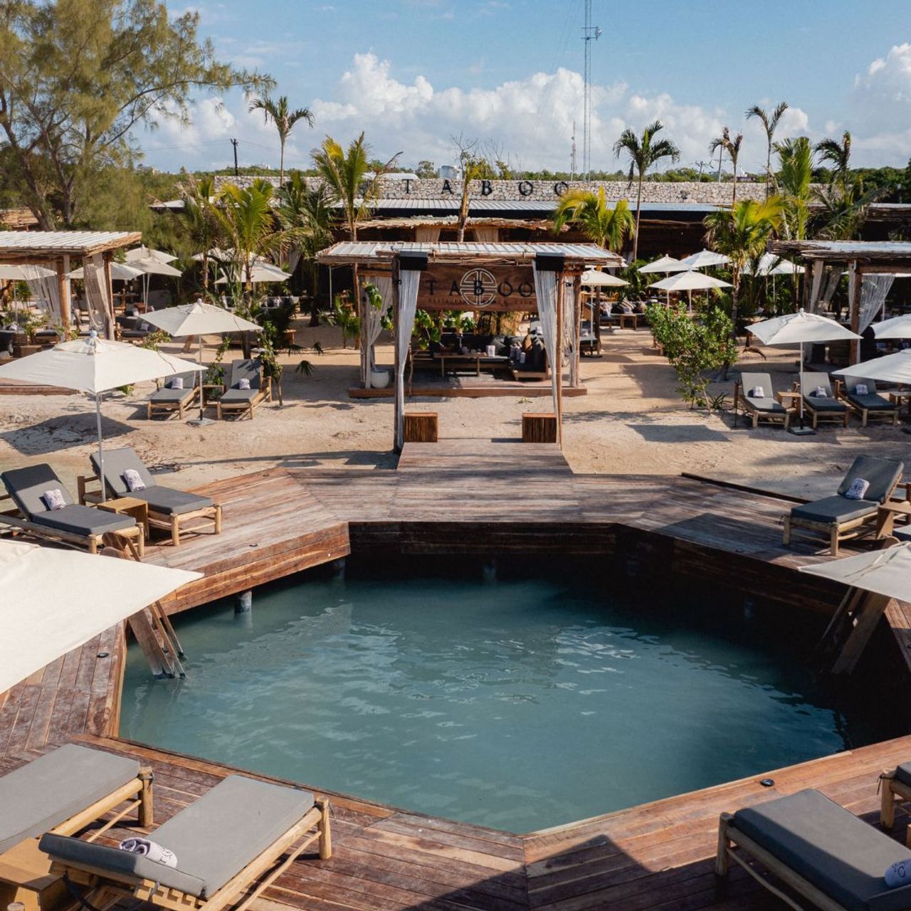 Discover Taboo Beach Club Isla Mujeres: Your Ultimate Paradise Escape