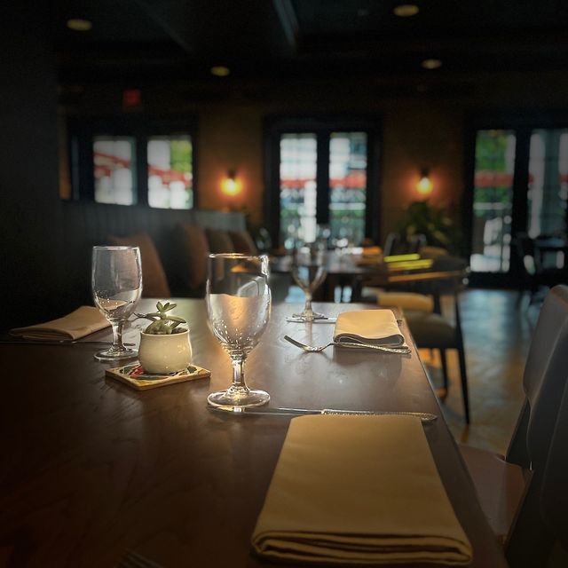 Rouse Restaurant Houston, TX OpenTable