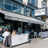 Cover image for Grand Lake Kitchen - Lake Merritt