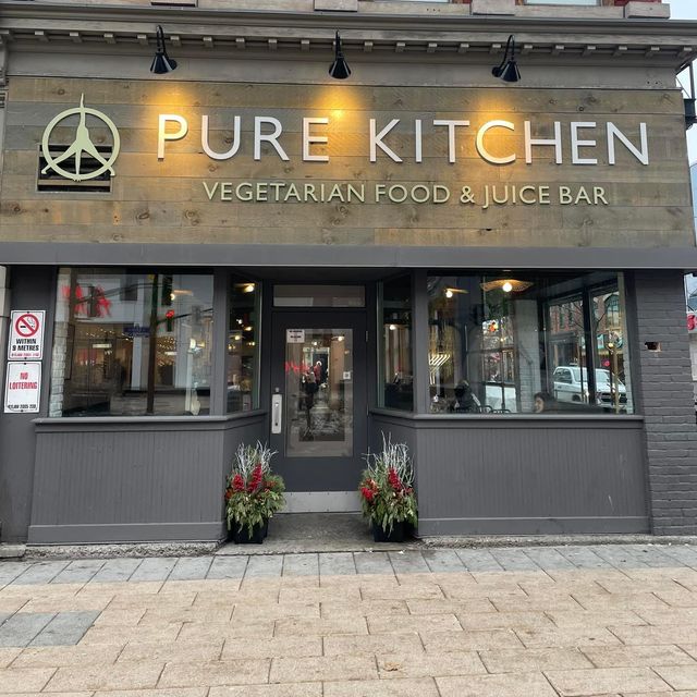 Pure Kitchen Rideau Restaurant Ottawa ON OpenTable   Large 