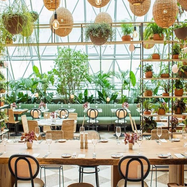 Terraço Jardins - Updated 2024, Brazilian Restaurant in São Paulo, São ...