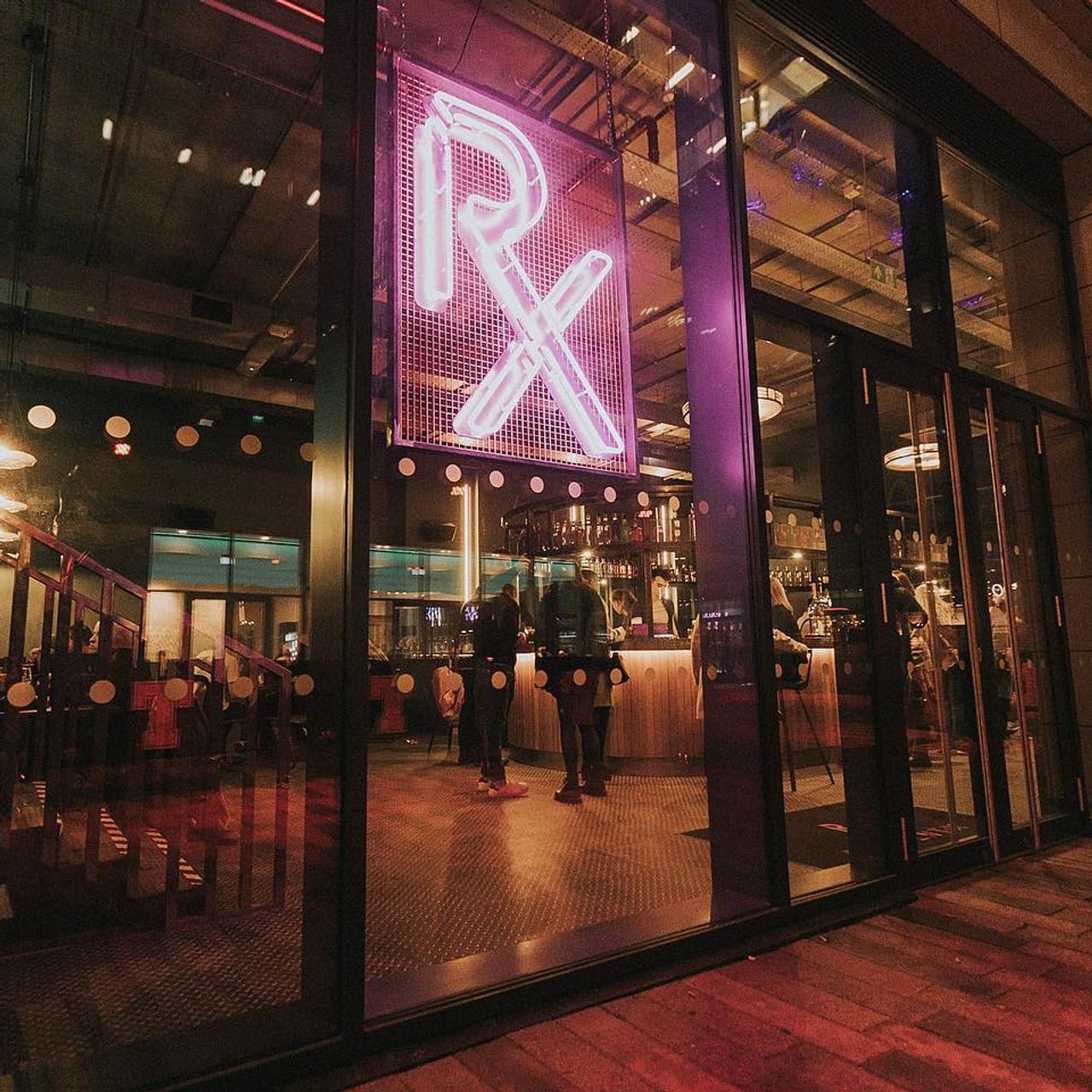 Resident X Restaurant - Aberdeen, Scotland | OpenTable