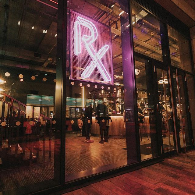 Resident X Restaurant - Aberdeen, , Scotland | OpenTable