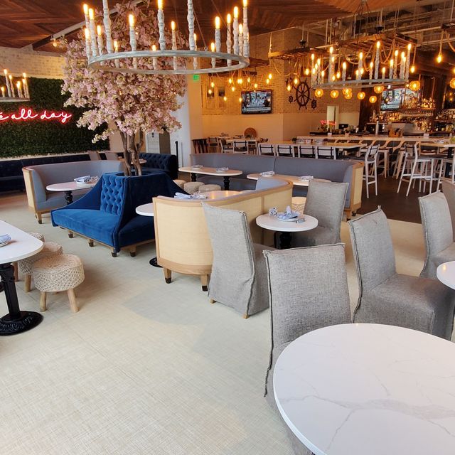 The Hampton Social Nashville Restaurant Nashville, , TN OpenTable