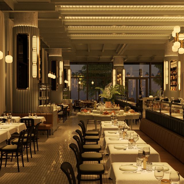 Boulon Brasserie Restaurant - Tampa, FL | OpenTable