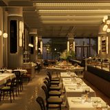 Cover image for Boulon Brasserie