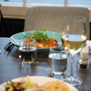 The Dining Room at Poets House