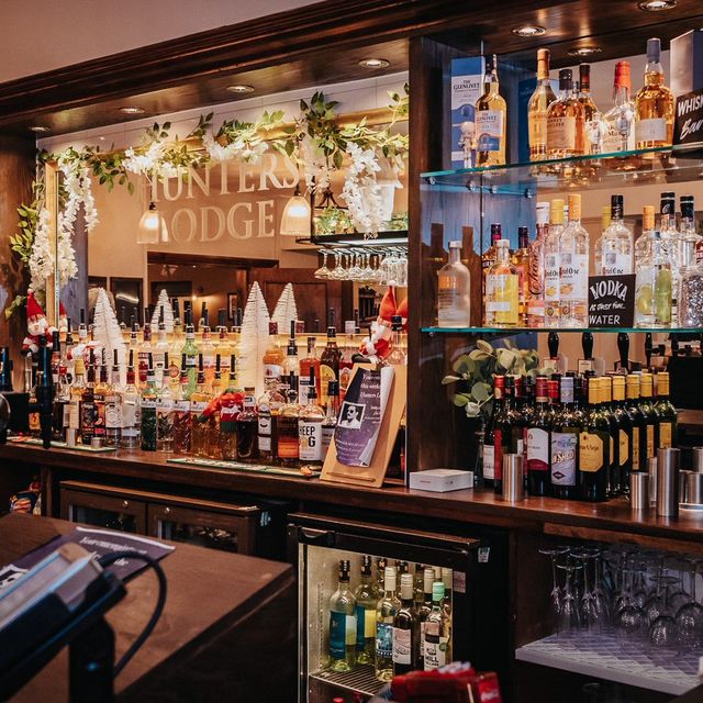 Hunters Lodge Bridgend Restaurant Bridgend, Wales OpenTable