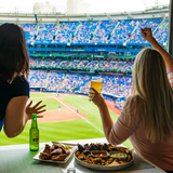 Watch the Blue Jays LIVE at a Window Table 7:07 PM photo