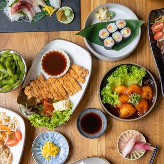 Ein Foto von ZEN Japanese Restaurant - Köln Lindenthal
