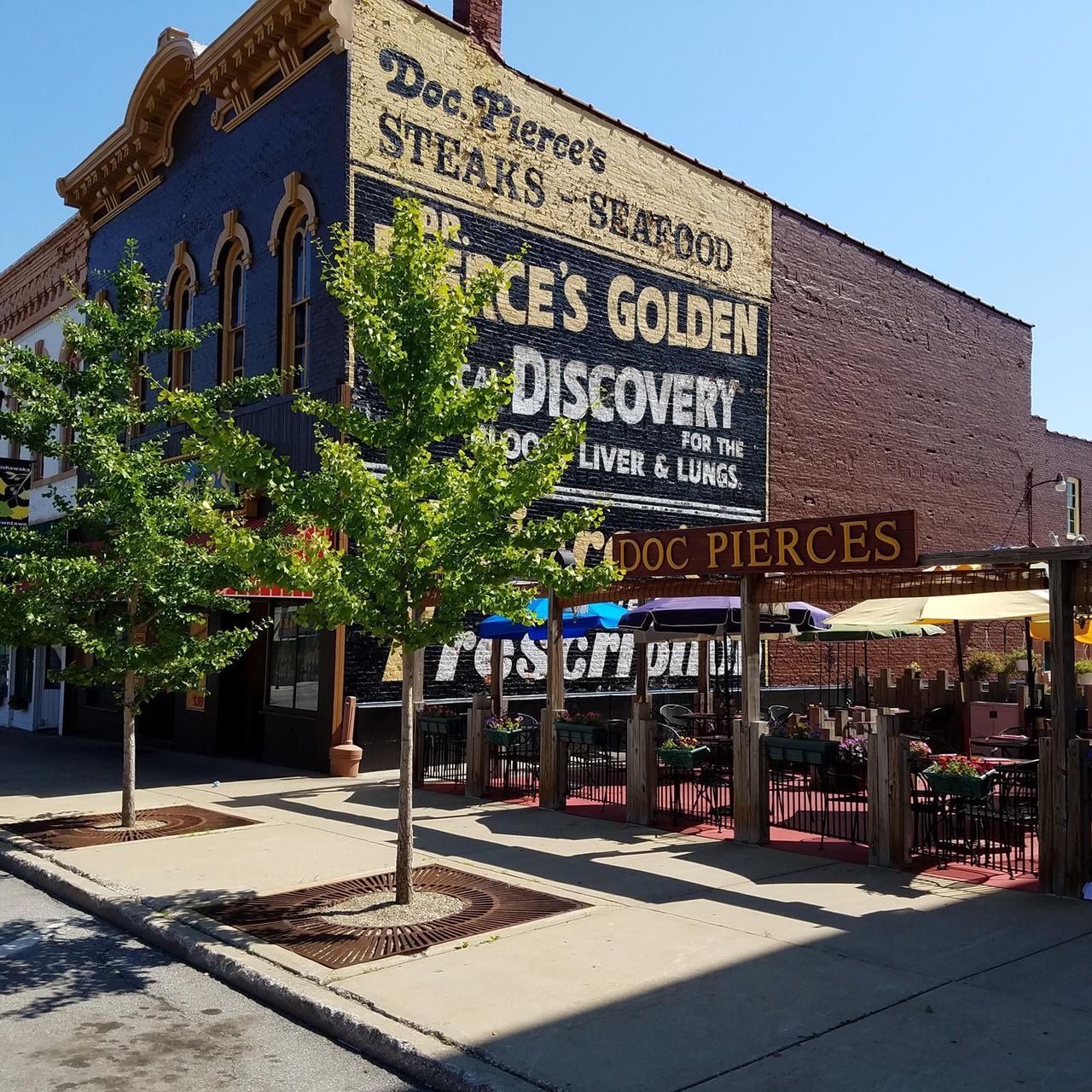 Doc Pierce's Restaurant - Mishawaka, IN | OpenTable