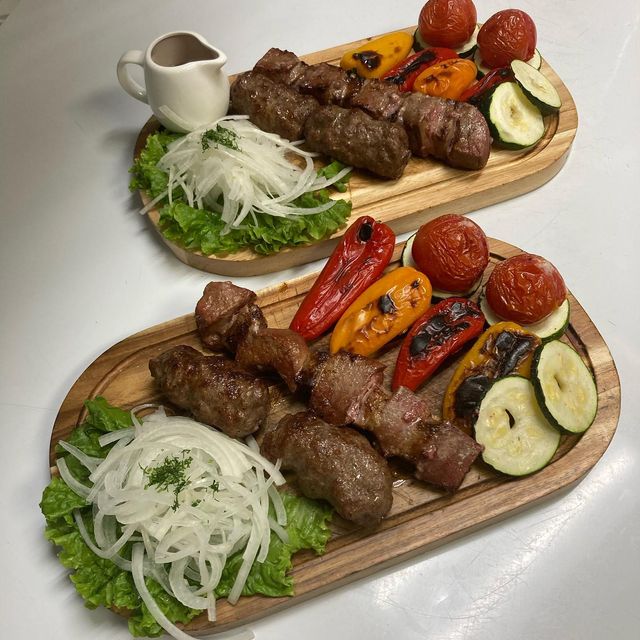 Saffran Steak House Updated 2024, Uzbek Restaurant in Feasterville