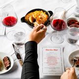 The Ultimate 12-Course Meat Tasting & Wine Pairing Photo