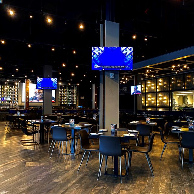 Restaurante The Rec Room Winnipeg Seasons of Tuxedo Winnipeg, , MB