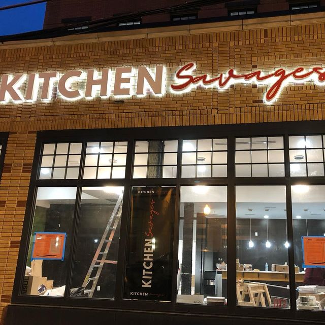 Kitchen Savages Restaurant Washington, , DC OpenTable