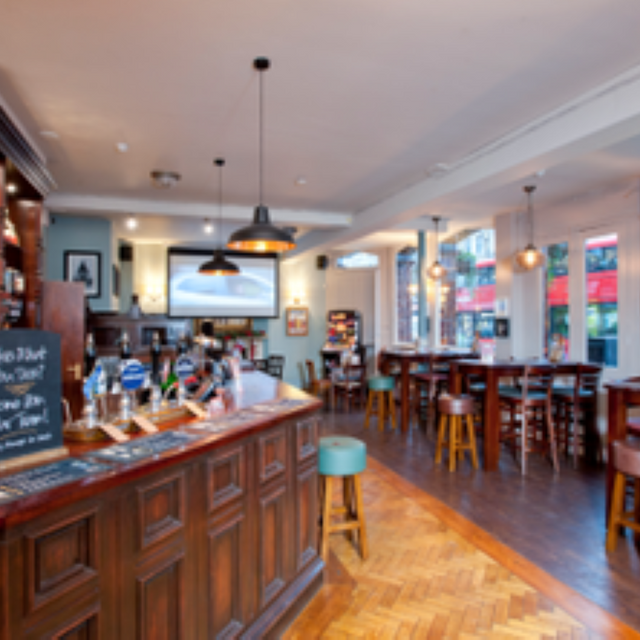 Old Bell Kilburn London Restaurant - London, | OpenTable