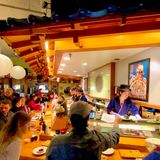 Cover image for Sushi Zanmai