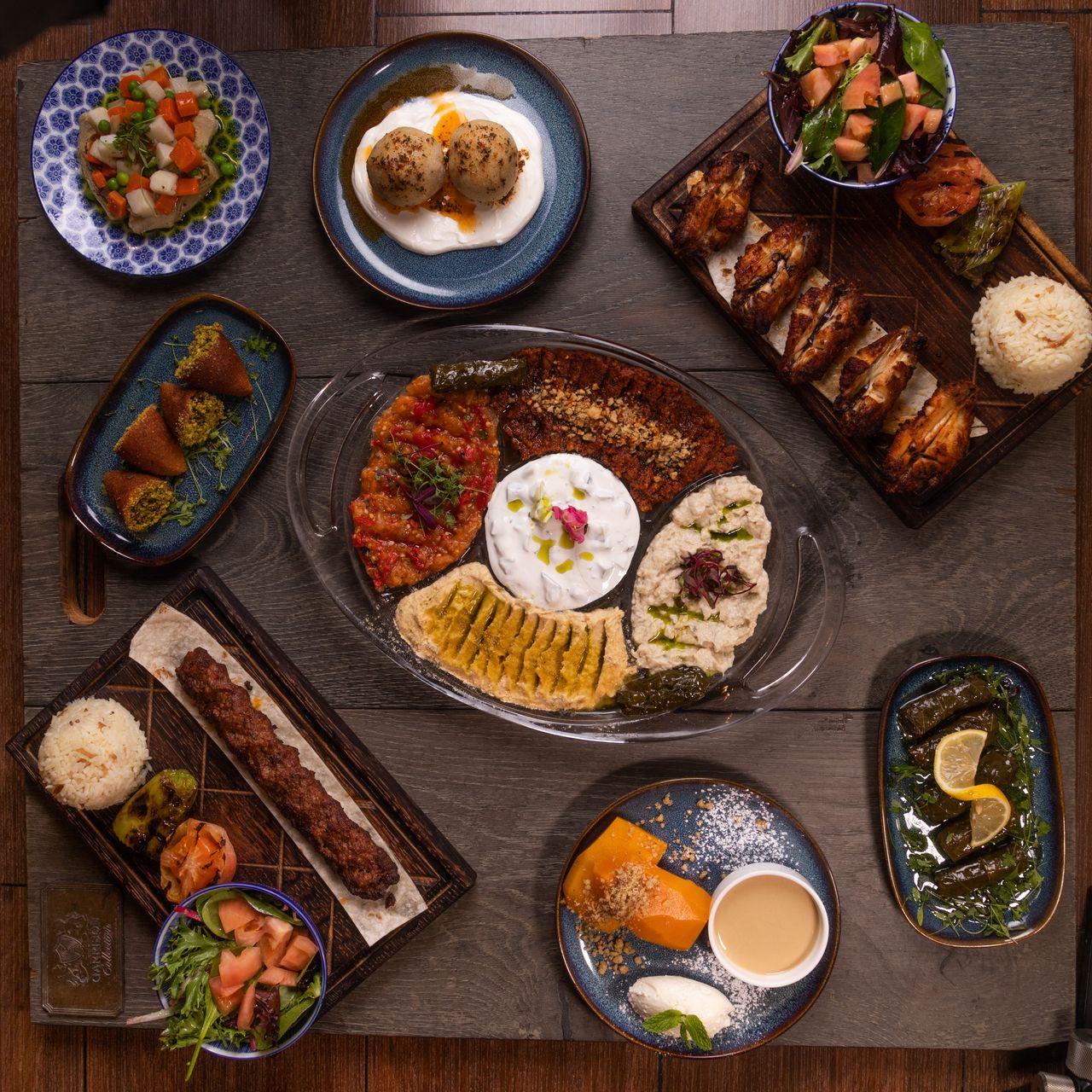 Anatolian Kitchen Restaurant Palo