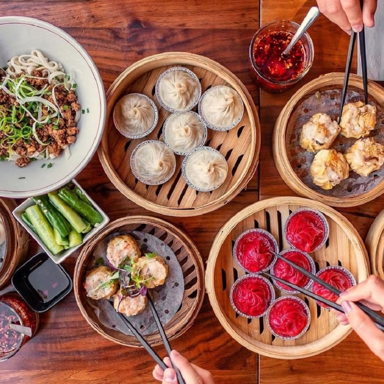 Dumpling Time Bishop Ranch Restaurant San Ramon CA OpenTable