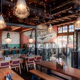 Cover image for South Block Barbecue & Brewing Co.