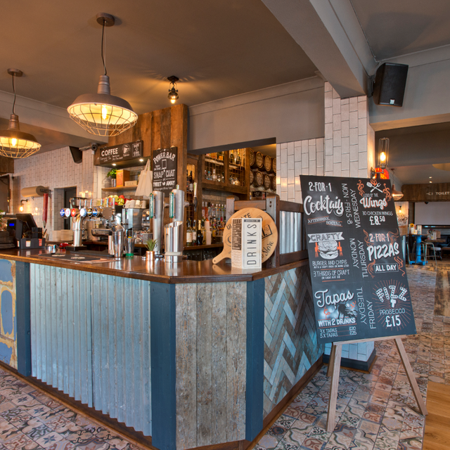 Queen Street Tap Deal Restaurant Deal, Kent OpenTable