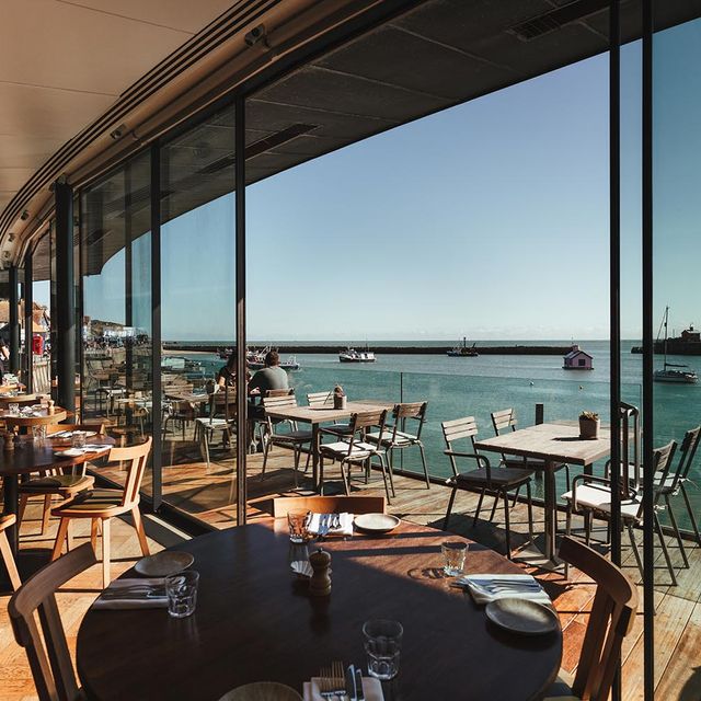 Rocksalt Restaurant Folkestone, Kent OpenTable