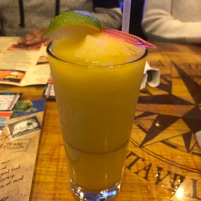 Restaurante Jimmy Buffett's Margaritaville Cleveland Cleveland