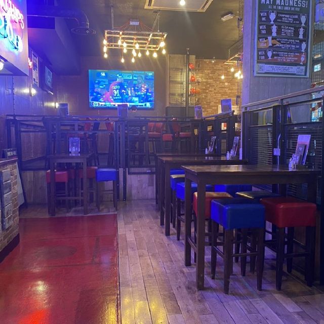 Restaurant Sports Bar & Grill Farringdon London, , England OpenTable