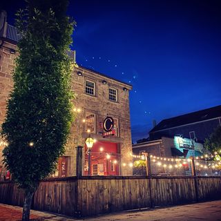 Cork Wine and Tapas Bar