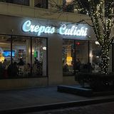 Cover image for Crepas Culichi - Oak Park