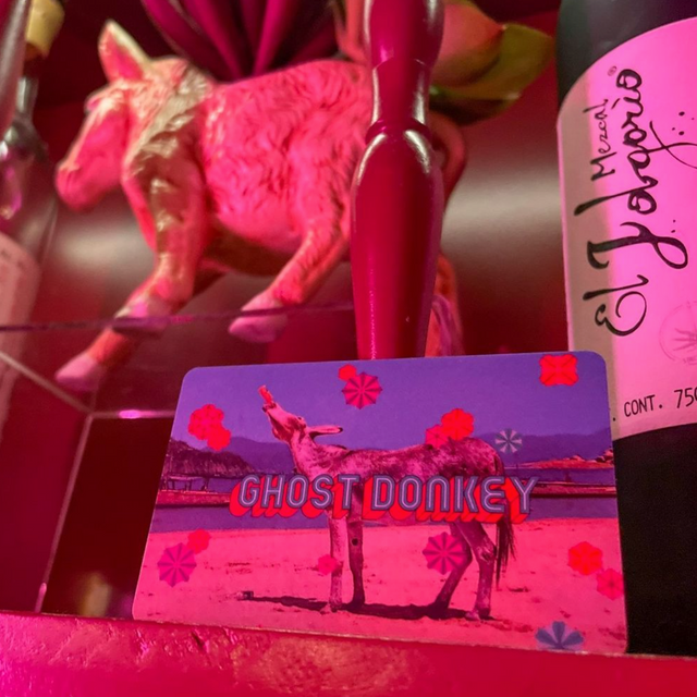 Restaurante Ghost Donkey Phoenix, , AZ OpenTable