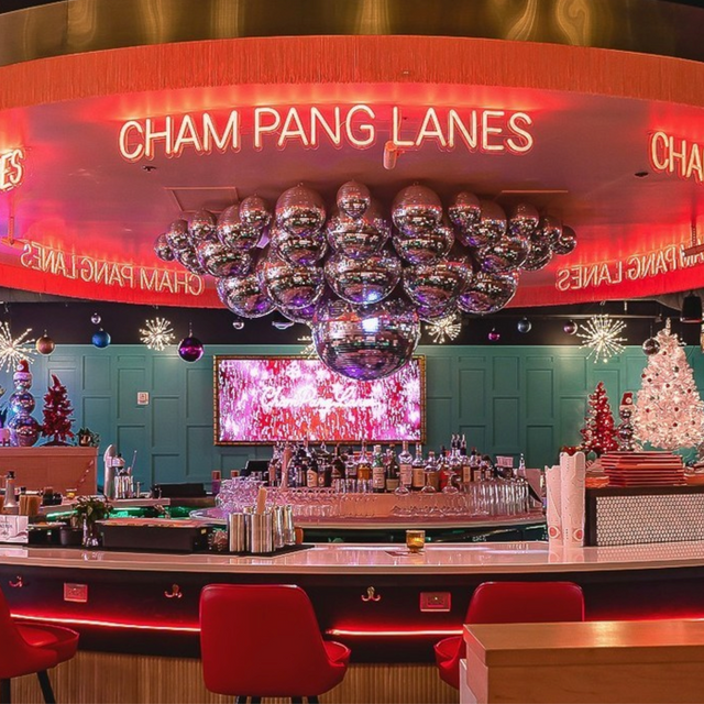 Cham Pang Lanes Restaurant Phoenix, AZ OpenTable